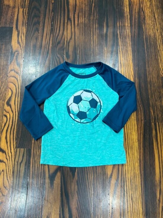 Other - Jumping Beans 3T longsleeve soccer shirt